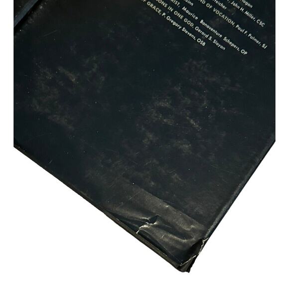 Foundations Of Catholic Theology Series Books Lot Of 4 VTG HB God Church READ - Picture 9 of 11